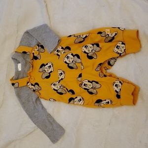 Minnie Mouse Romper